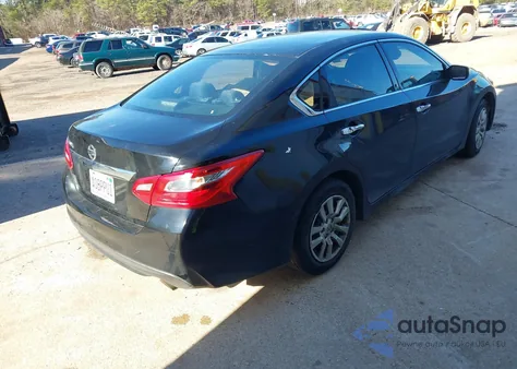 2016 Nissan Altima 2.5/2.5 S/2.5 Sl/2.5 Sr/2.5 Sv z USA, uszkodzony, nr VIN 1N4AL3AP5GC178574